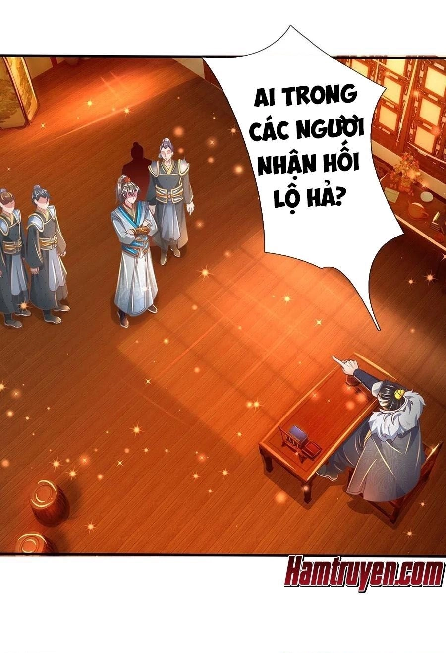 Nghịch Thiên Kiếm Thần Chapter 282 - 10