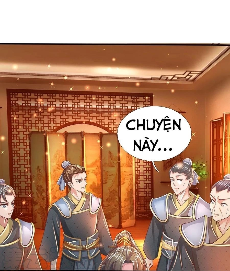 Nghịch Thiên Kiếm Thần Chapter 282 - 11