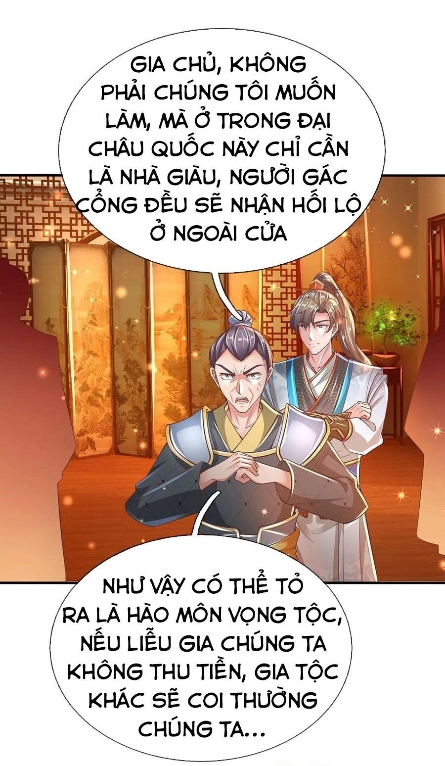 Nghịch Thiên Kiếm Thần Chapter 282 - 12