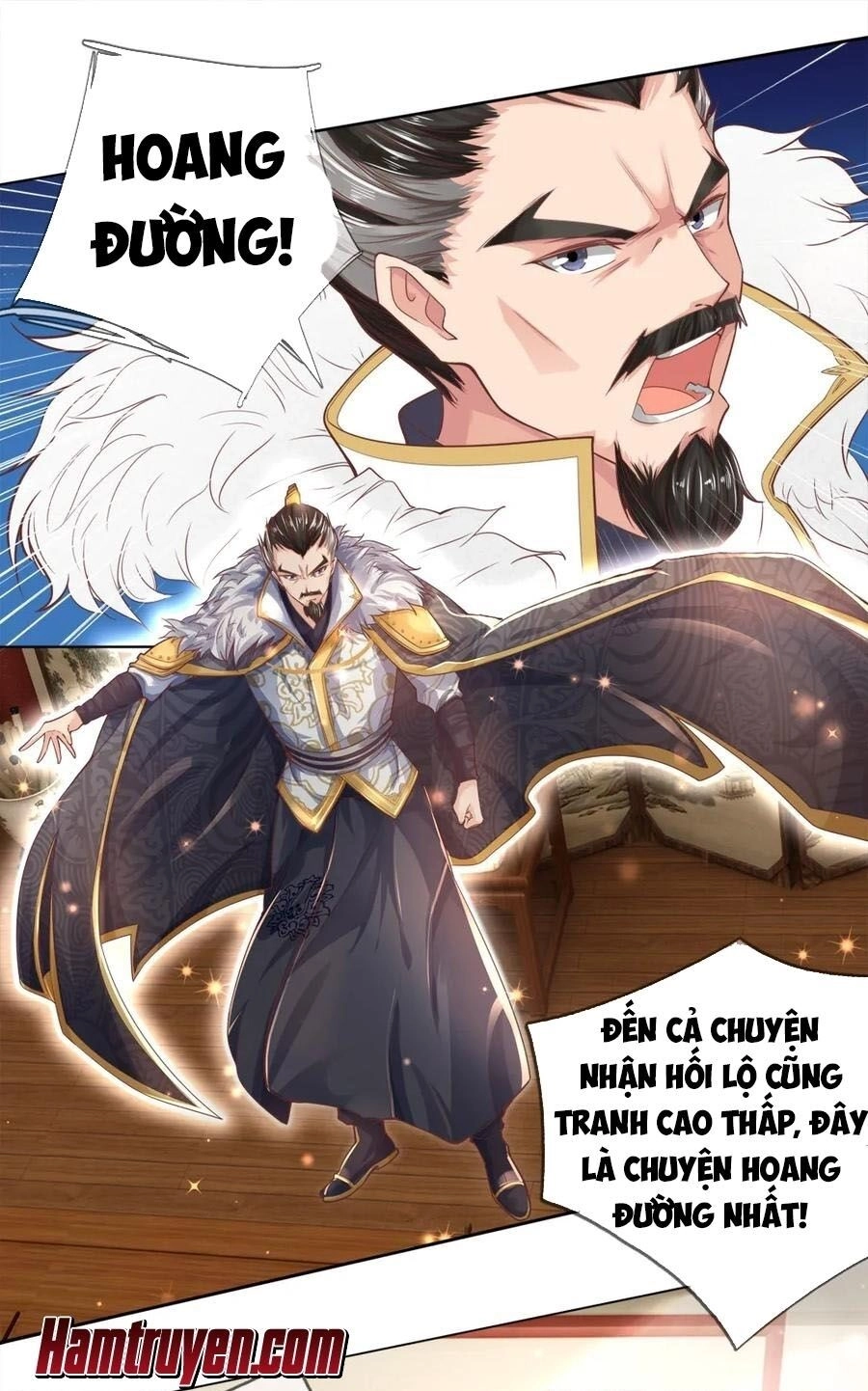 Nghịch Thiên Kiếm Thần Chapter 282 - 13