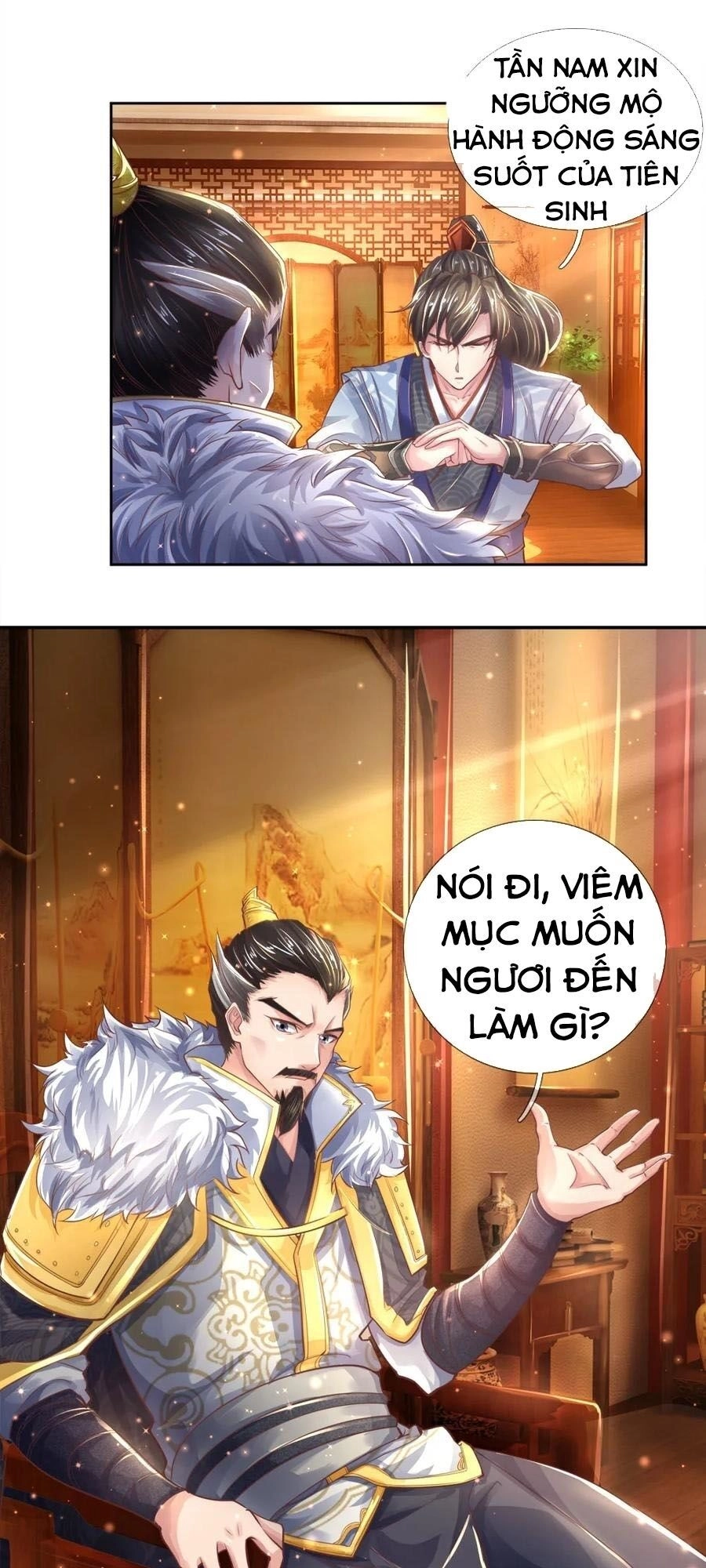 Nghịch Thiên Kiếm Thần Chapter 282 - 16