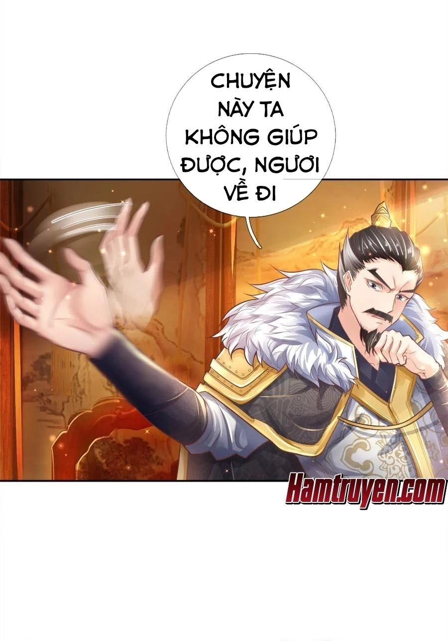 Nghịch Thiên Kiếm Thần Chapter 282 - 21