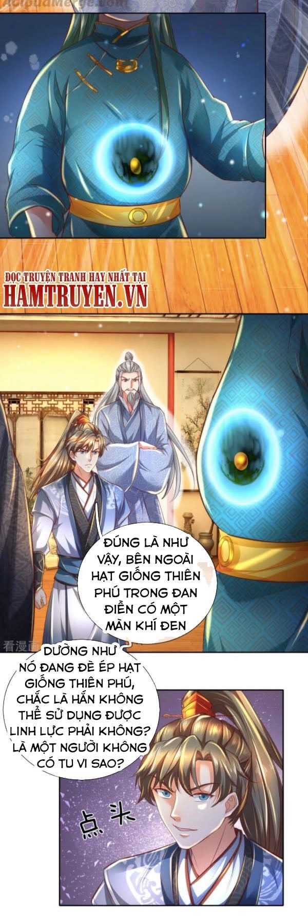 Nghịch Thiên Kiếm Thần Chapter 283 - 5