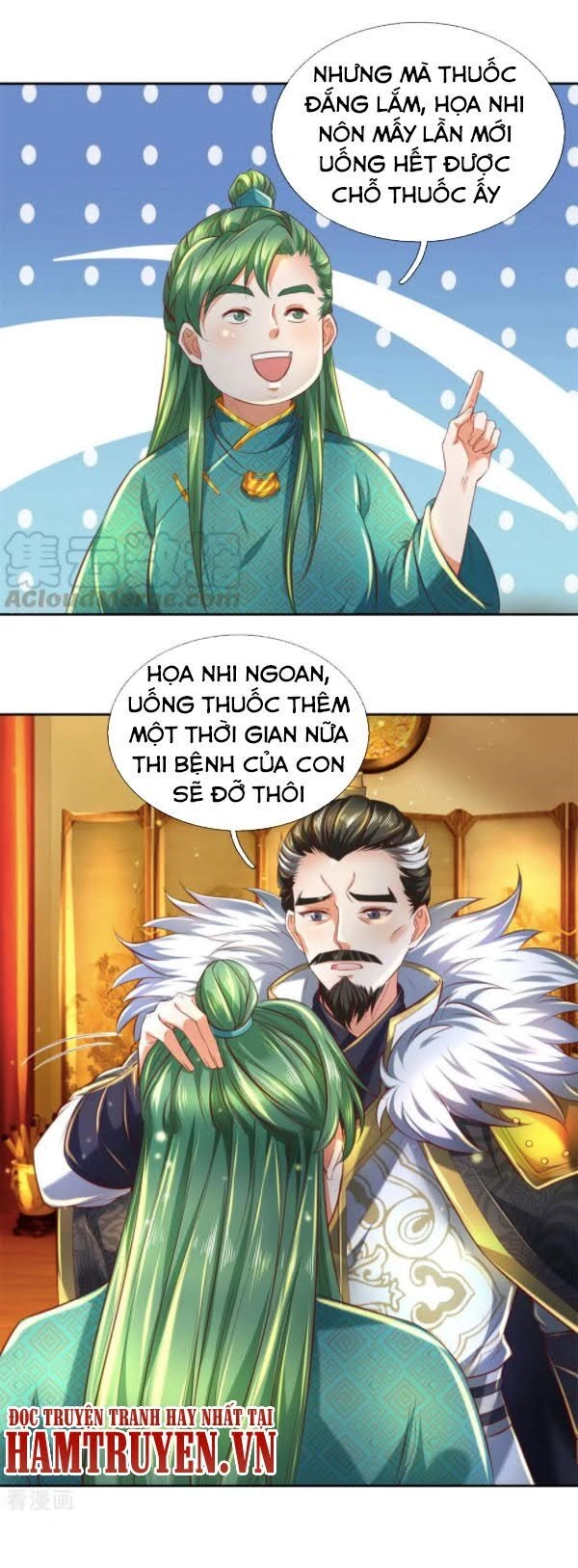 Nghịch Thiên Kiếm Thần Chapter 283 - 7