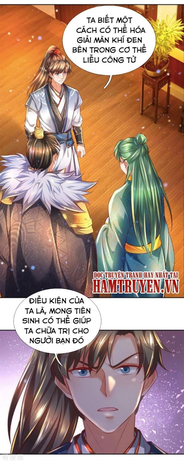 Nghịch Thiên Kiếm Thần Chapter 283 - 12