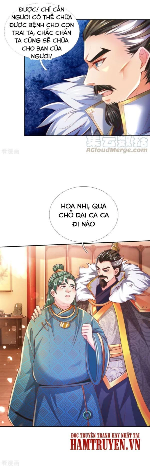 Nghịch Thiên Kiếm Thần Chapter 284 - 2