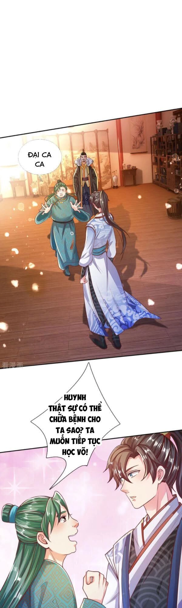 Nghịch Thiên Kiếm Thần Chapter 284 - 3