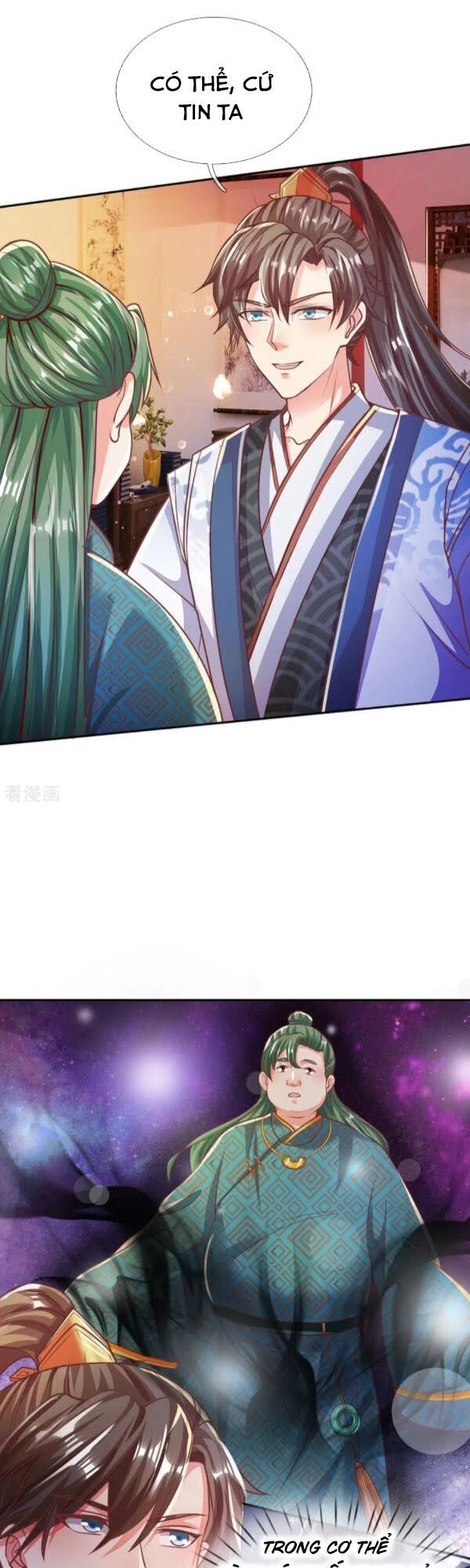 Nghịch Thiên Kiếm Thần Chapter 284 - 5