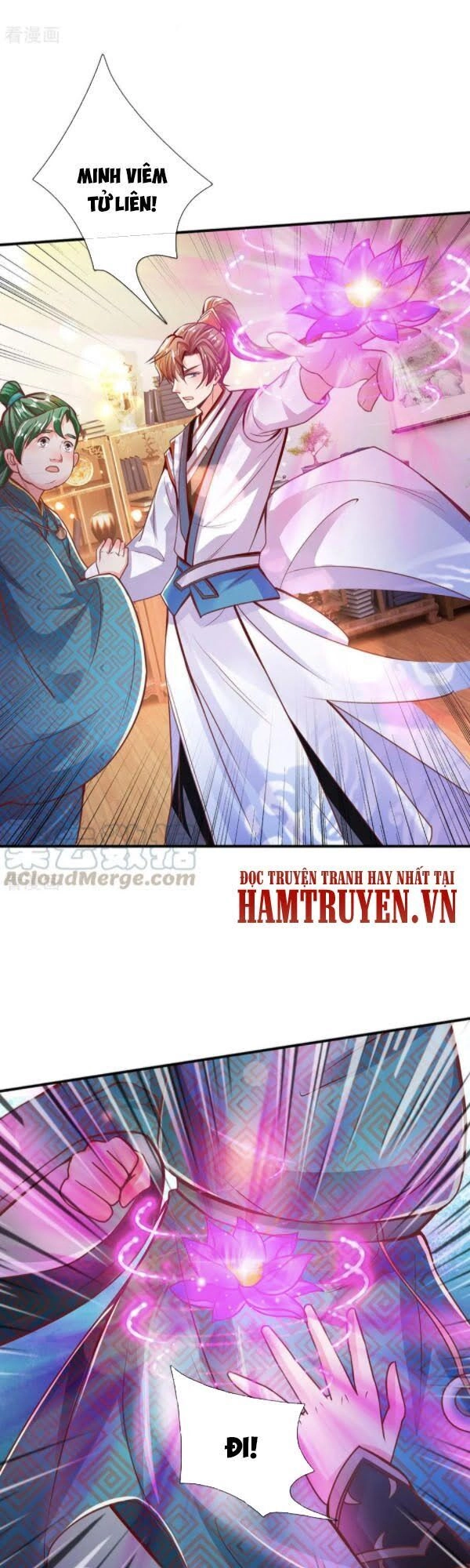 Nghịch Thiên Kiếm Thần Chapter 284 - 7