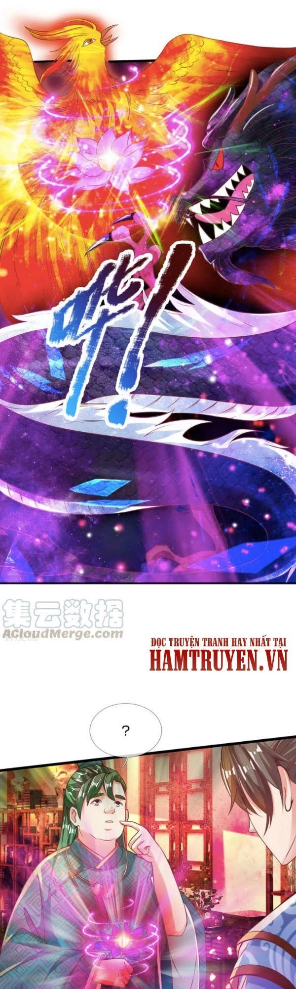 Nghịch Thiên Kiếm Thần Chapter 284 - 10