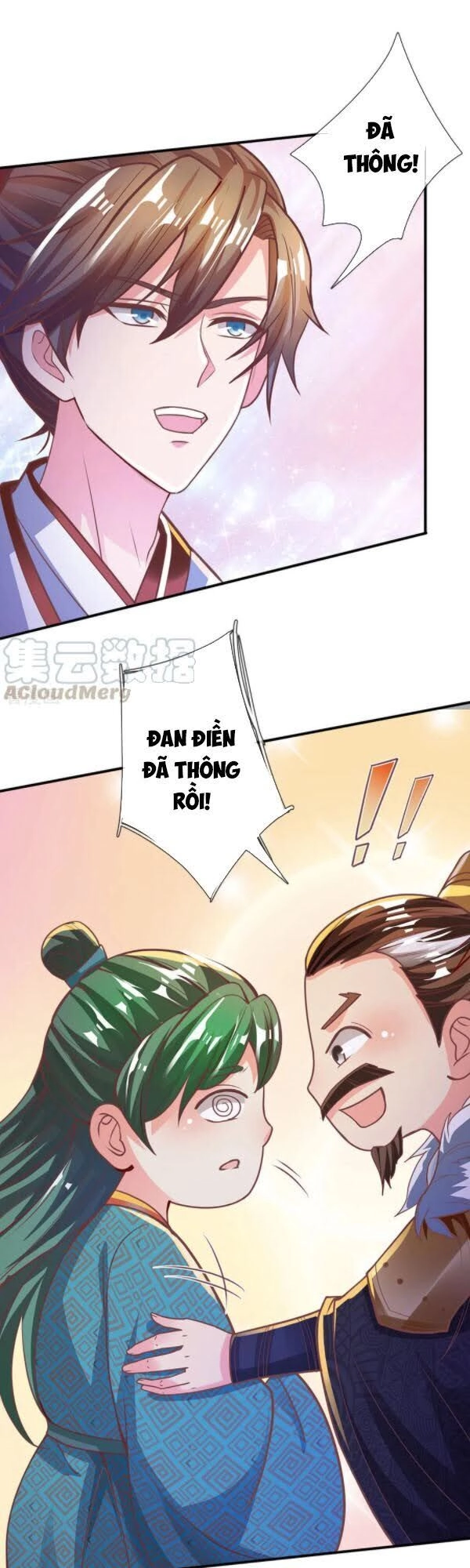 Nghịch Thiên Kiếm Thần Chapter 284 - 13