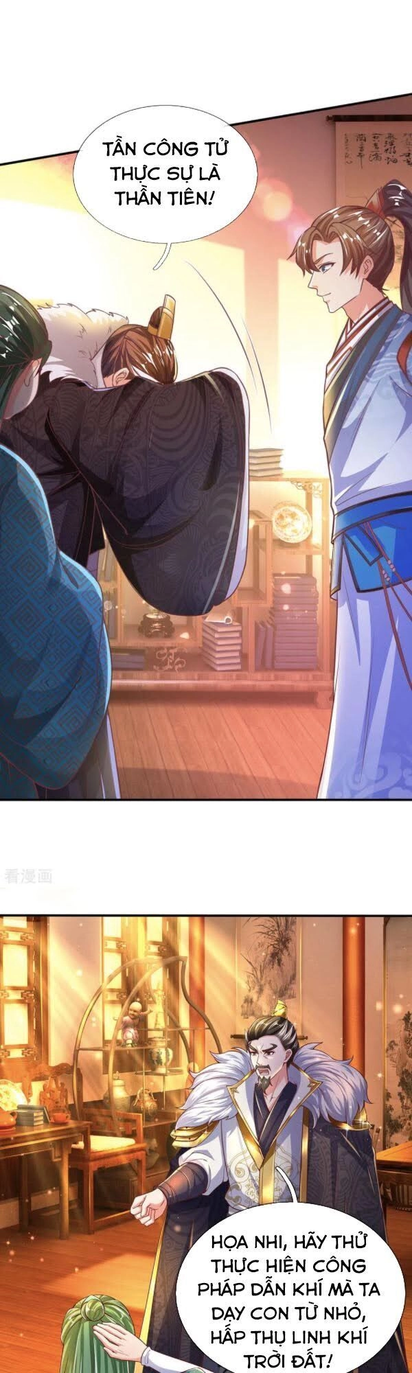 Nghịch Thiên Kiếm Thần Chapter 284 - 15