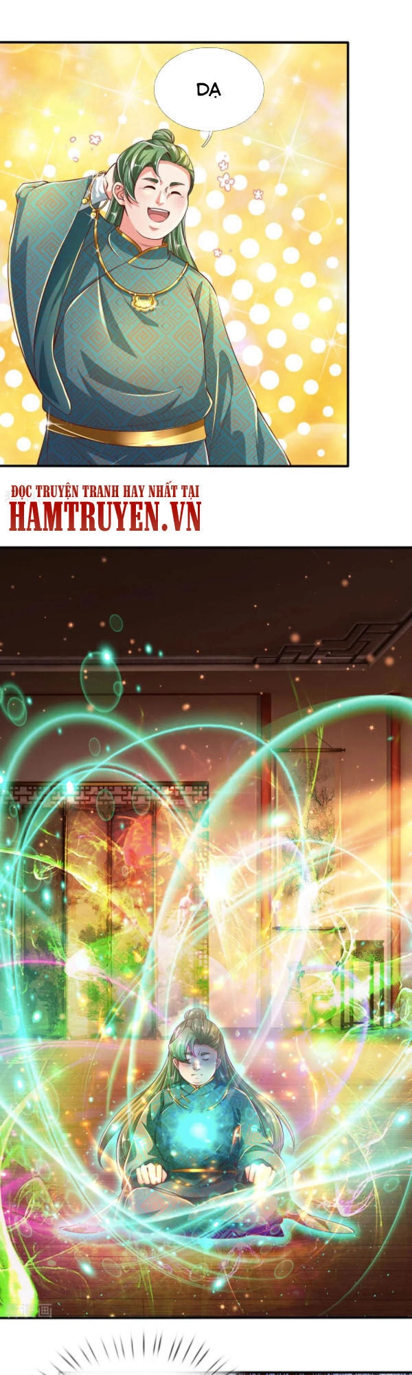 Nghịch Thiên Kiếm Thần Chapter 284 - 17