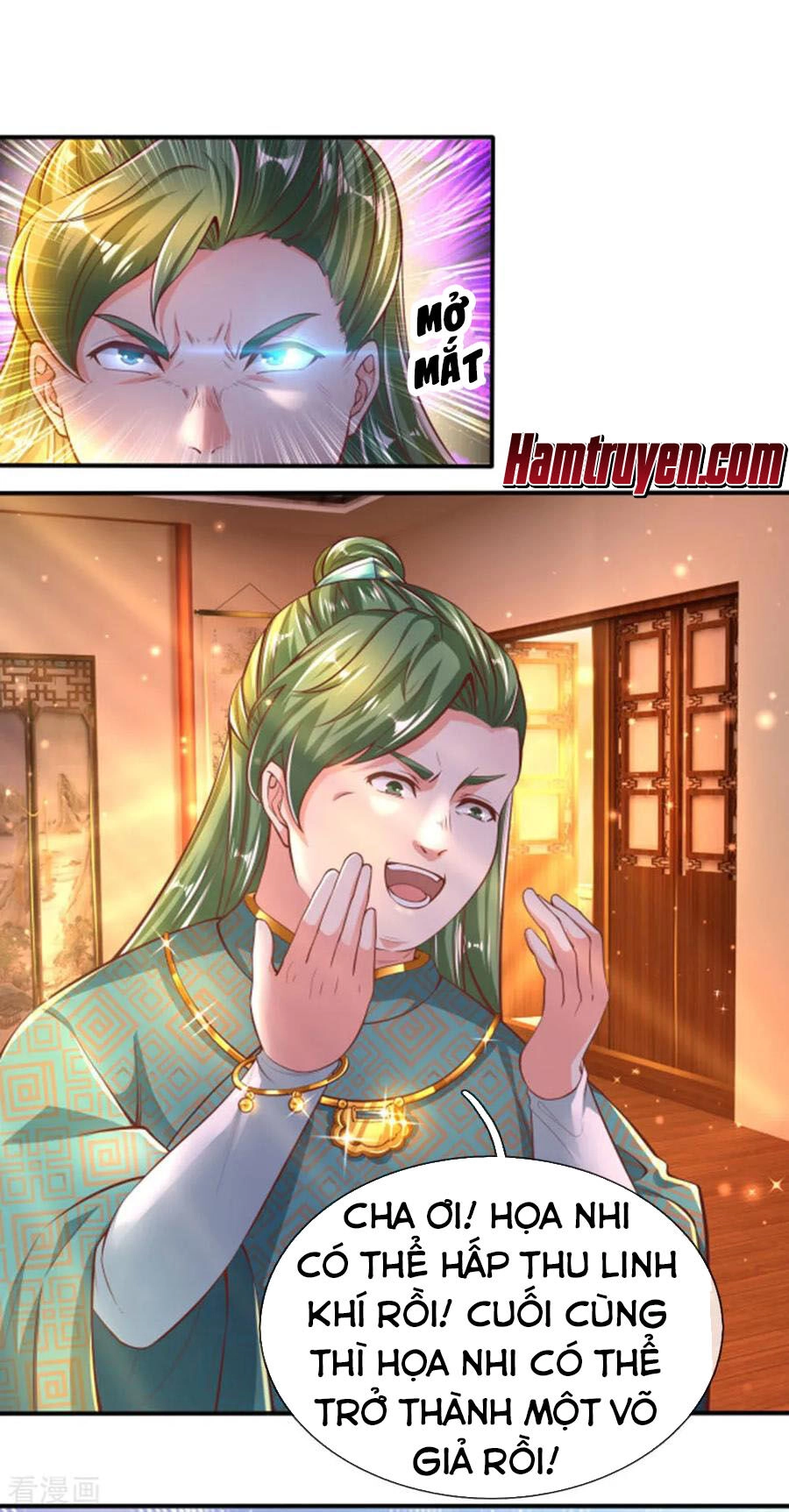 Nghịch Thiên Kiếm Thần Chapter 285 - 1