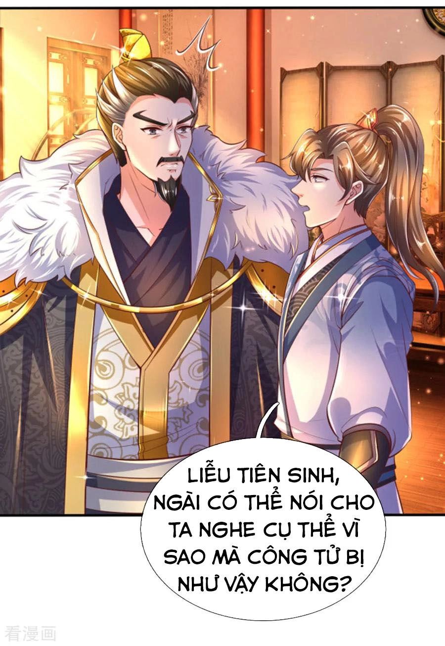 Nghịch Thiên Kiếm Thần Chapter 285 - 3
