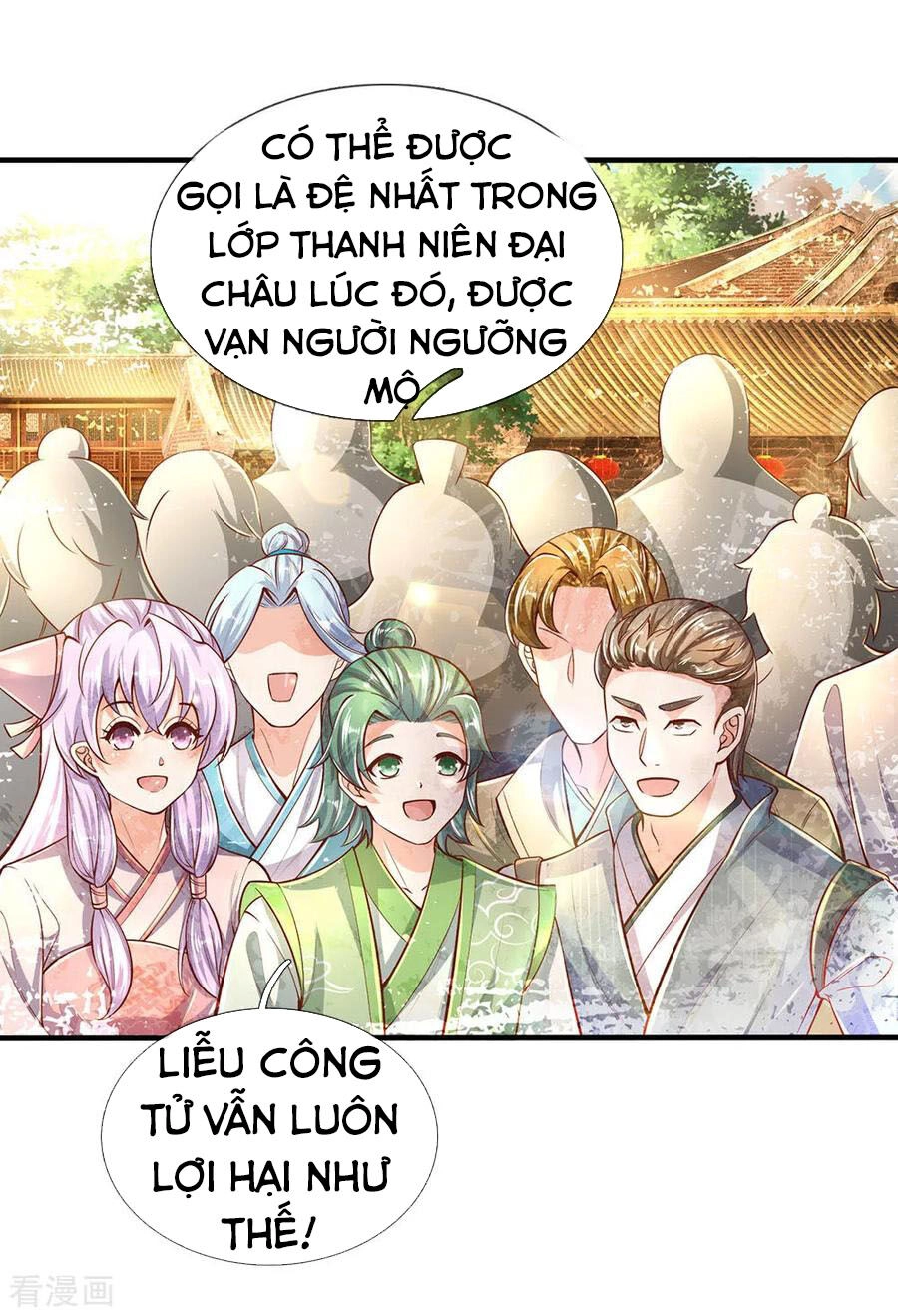 Nghịch Thiên Kiếm Thần Chapter 285 - 6