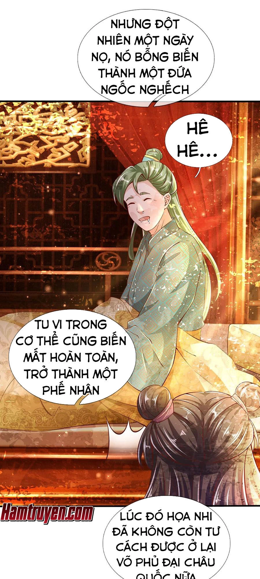 Nghịch Thiên Kiếm Thần Chapter 285 - 7