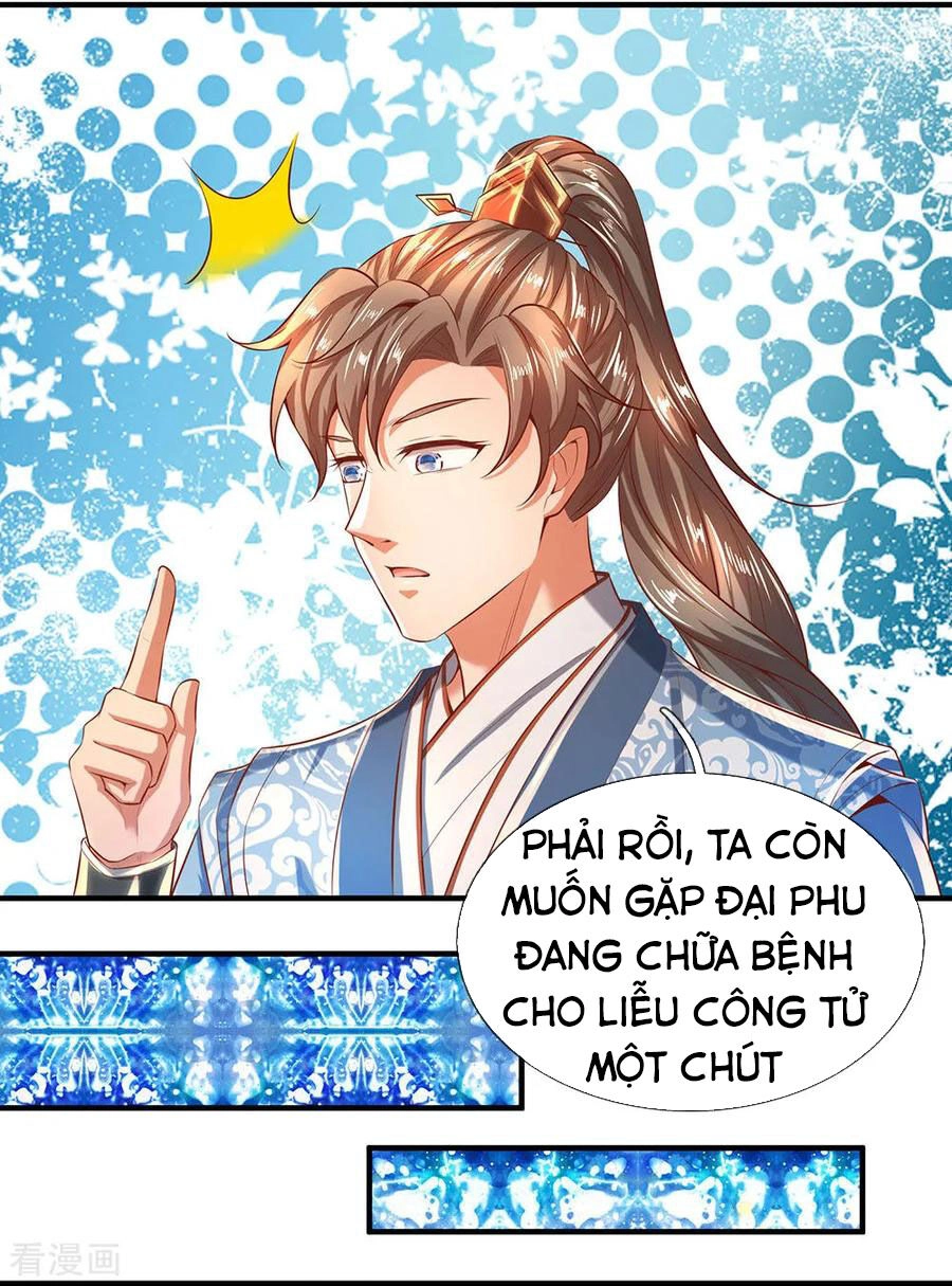 Nghịch Thiên Kiếm Thần Chapter 285 - 13