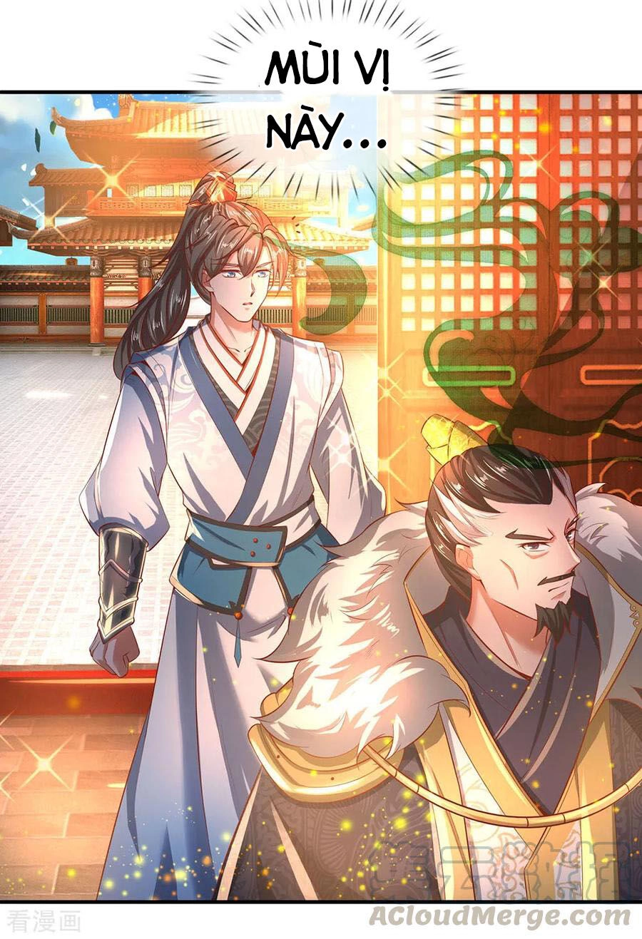 Nghịch Thiên Kiếm Thần Chapter 285 - 15