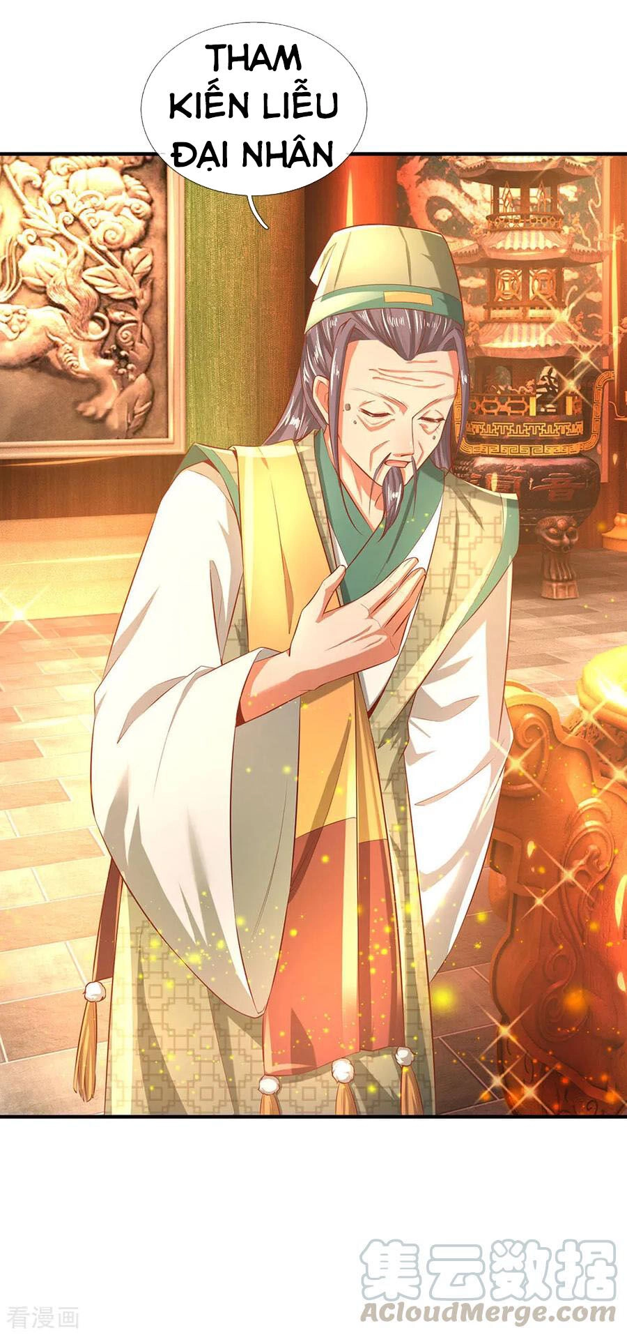 Nghịch Thiên Kiếm Thần Chapter 285 - 18