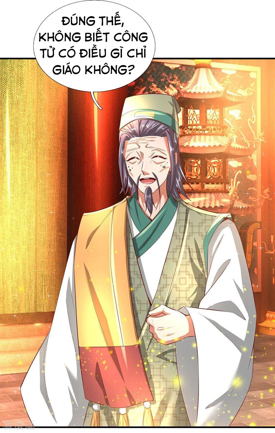 Nghịch Thiên Kiếm Thần Chapter 285 - 20