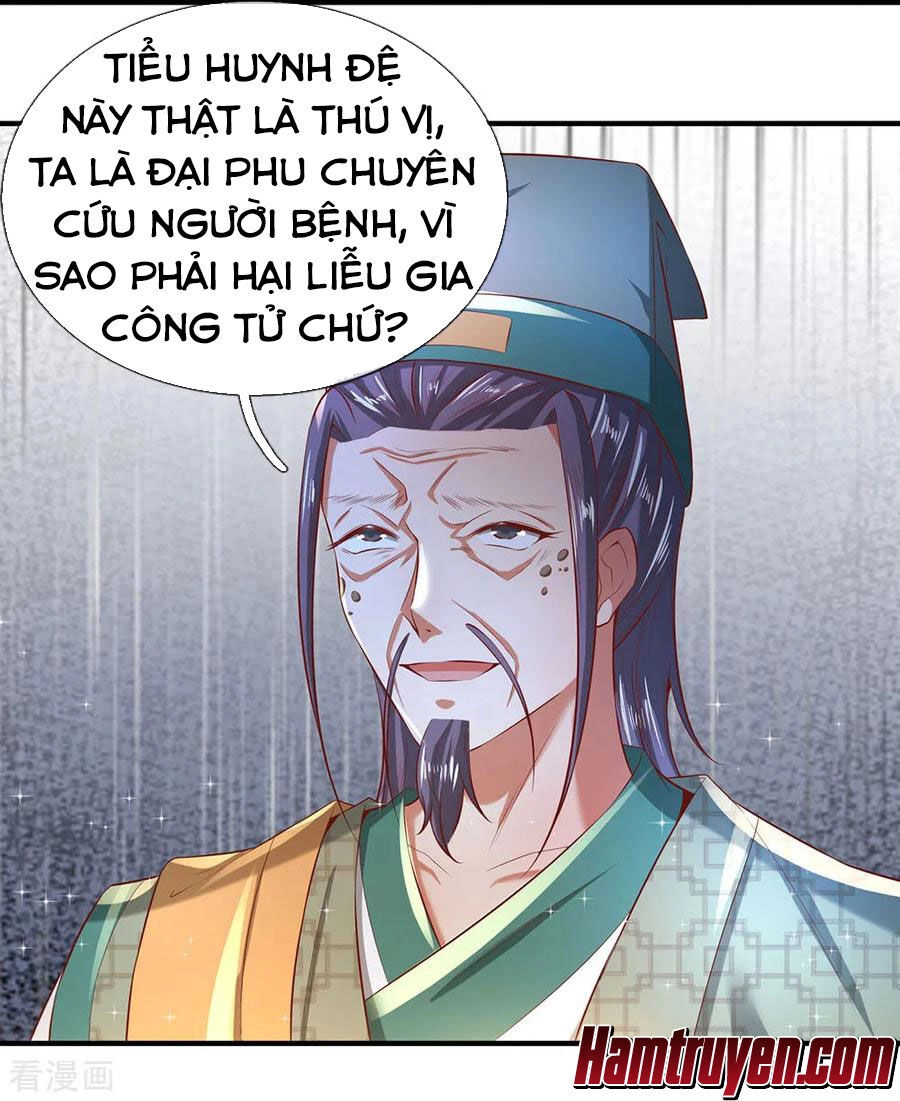 Nghịch Thiên Kiếm Thần Chapter 286 - 1