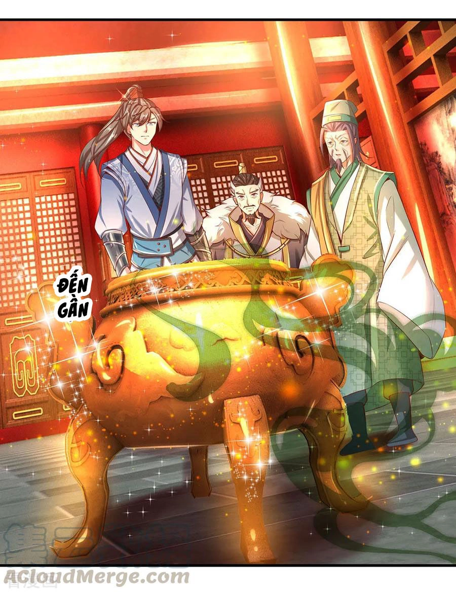 Nghịch Thiên Kiếm Thần Chapter 286 - 2