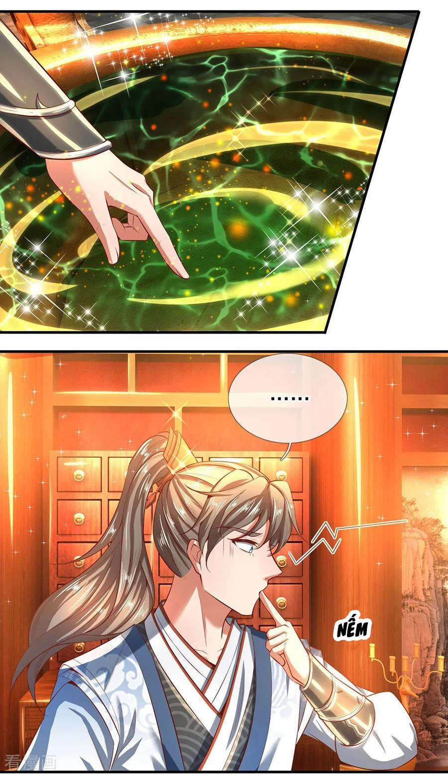 Nghịch Thiên Kiếm Thần Chapter 286 - 3