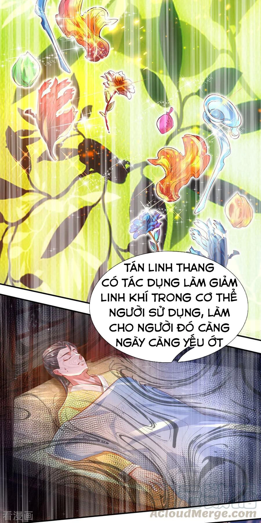 Nghịch Thiên Kiếm Thần Chapter 286 - 11