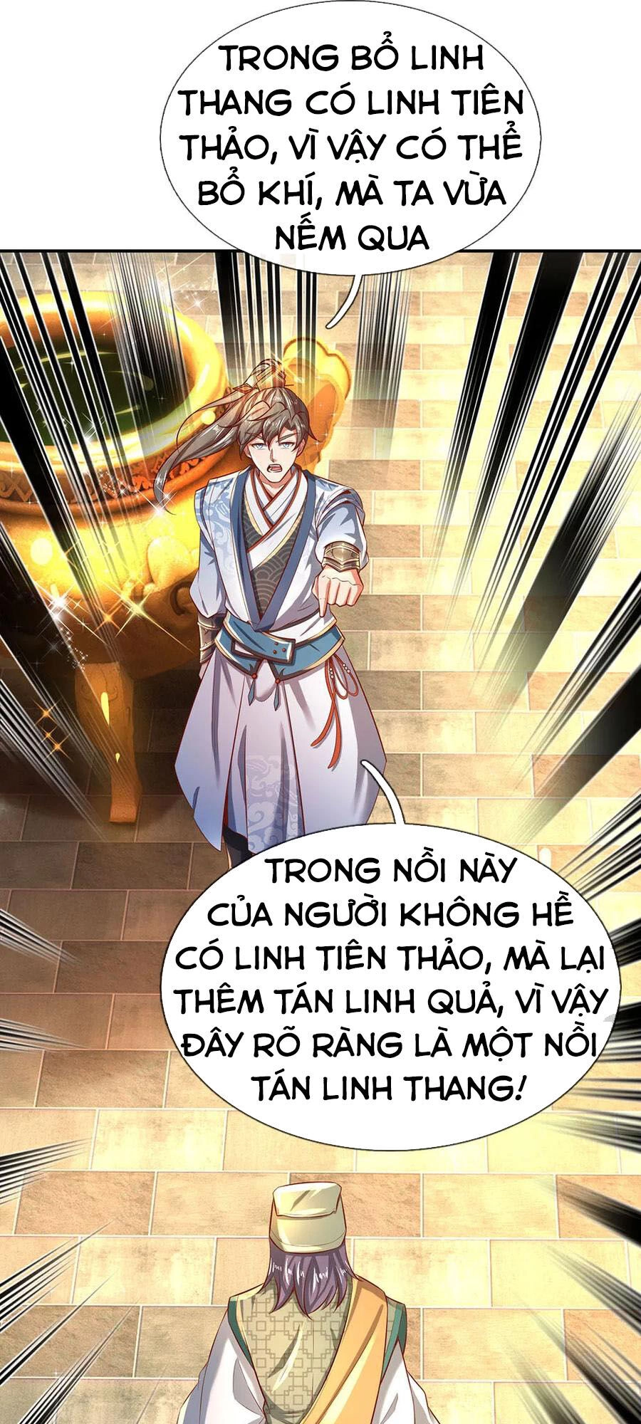 Nghịch Thiên Kiếm Thần Chapter 286 - 13