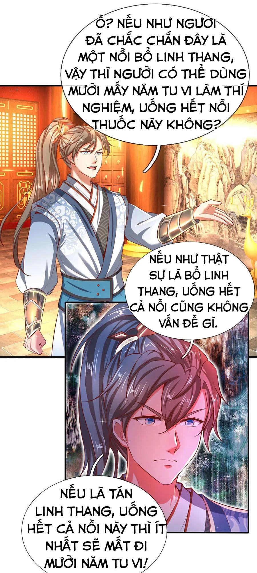 Nghịch Thiên Kiếm Thần Chapter 286 - 16