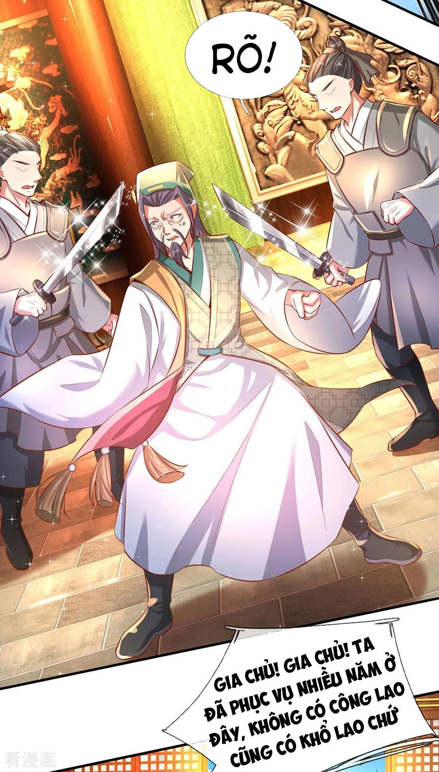 Nghịch Thiên Kiếm Thần Chapter 286 - 20