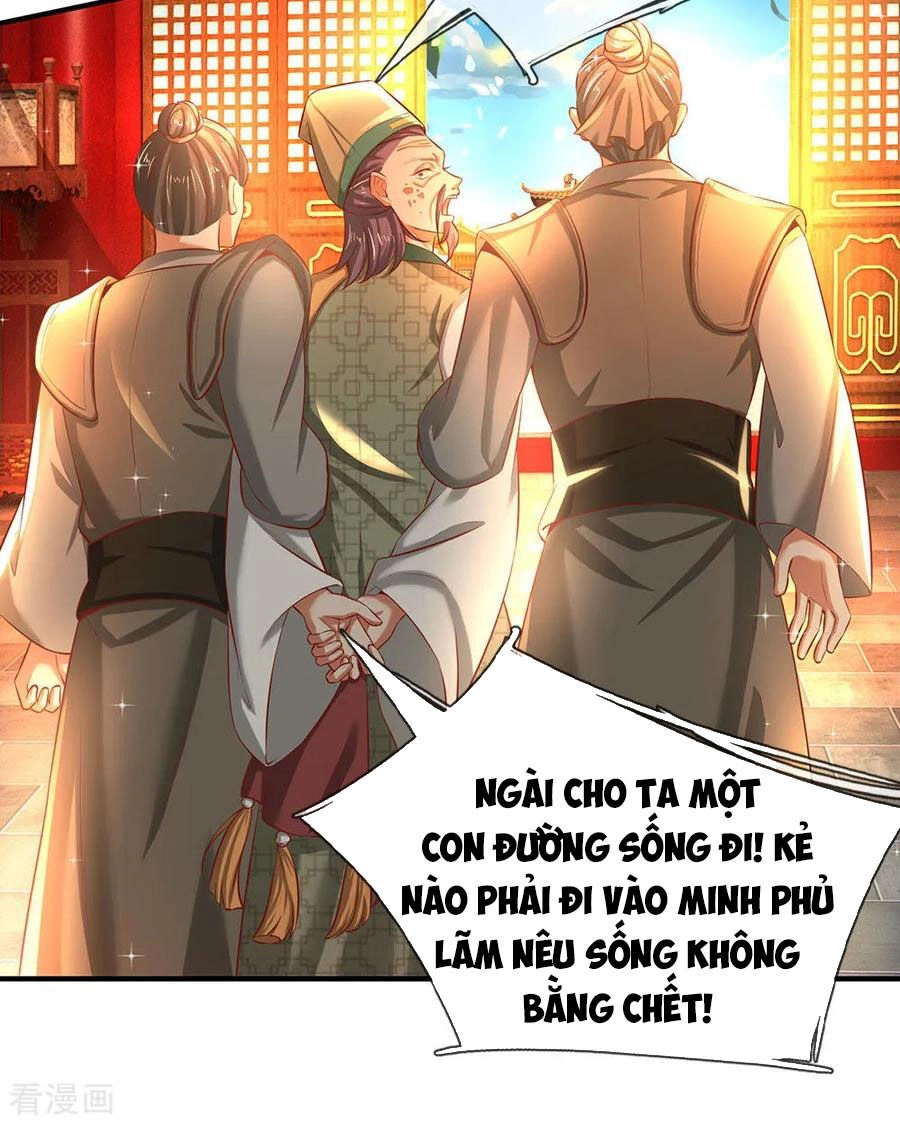 Nghịch Thiên Kiếm Thần Chapter 286 - 21