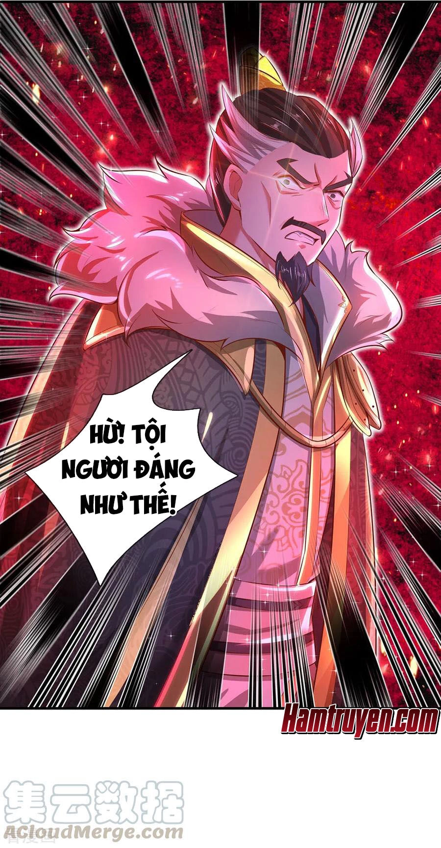 Nghịch Thiên Kiếm Thần Chapter 286 - 22