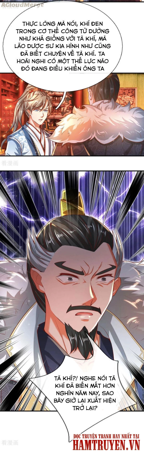 Nghịch Thiên Kiếm Thần Chapter 287 - 2