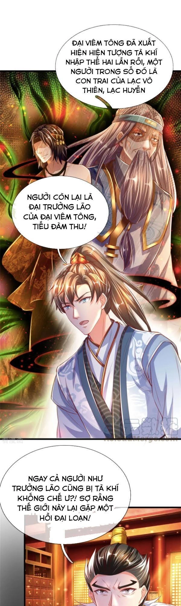 Nghịch Thiên Kiếm Thần Chapter 287 - 3