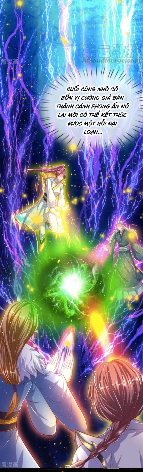 Nghịch Thiên Kiếm Thần Chapter 287 - 7