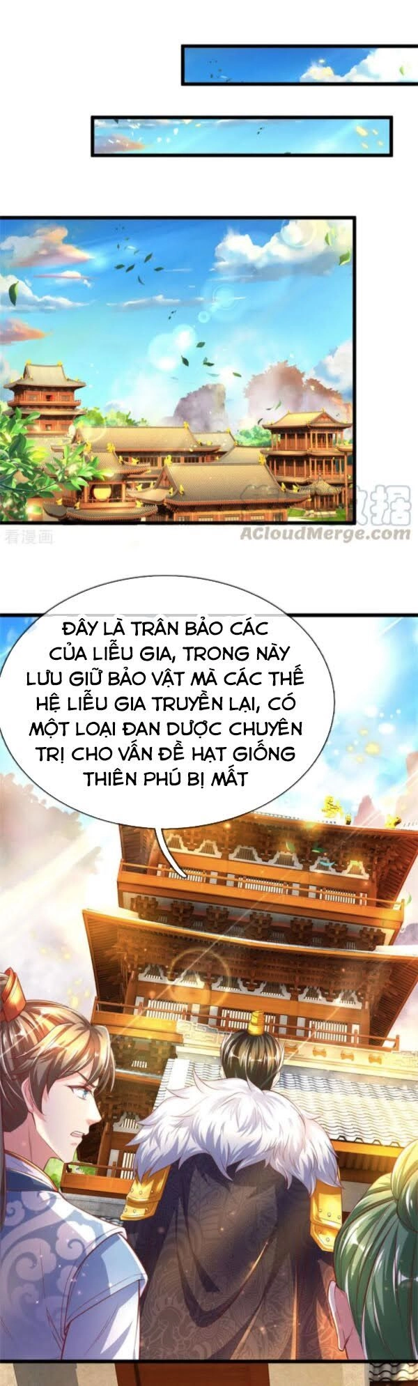 Nghịch Thiên Kiếm Thần Chapter 287 - 12