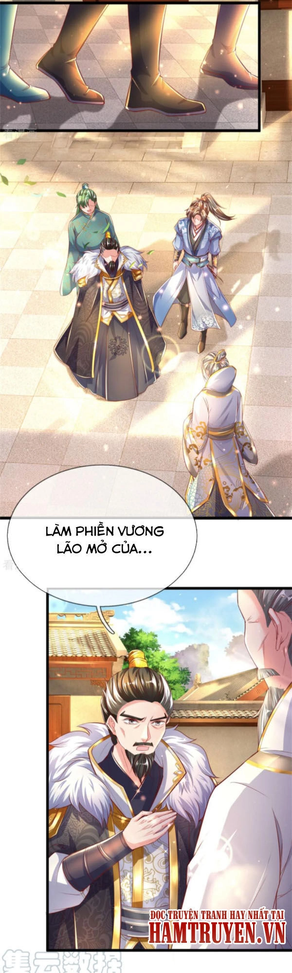 Nghịch Thiên Kiếm Thần Chapter 287 - 13