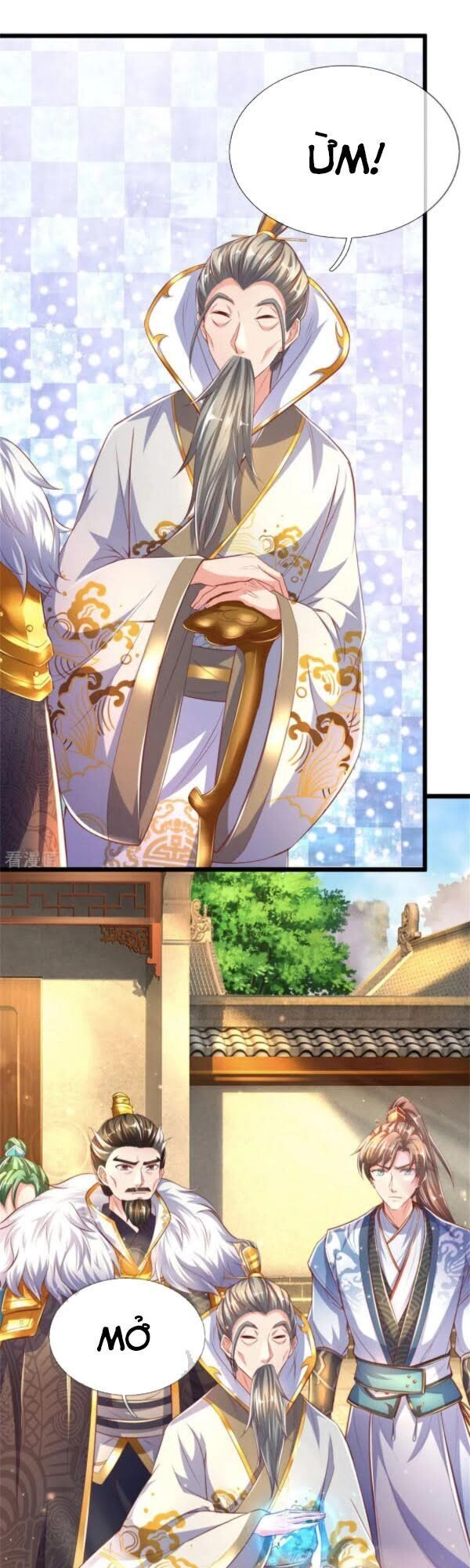 Nghịch Thiên Kiếm Thần Chapter 287 - 15