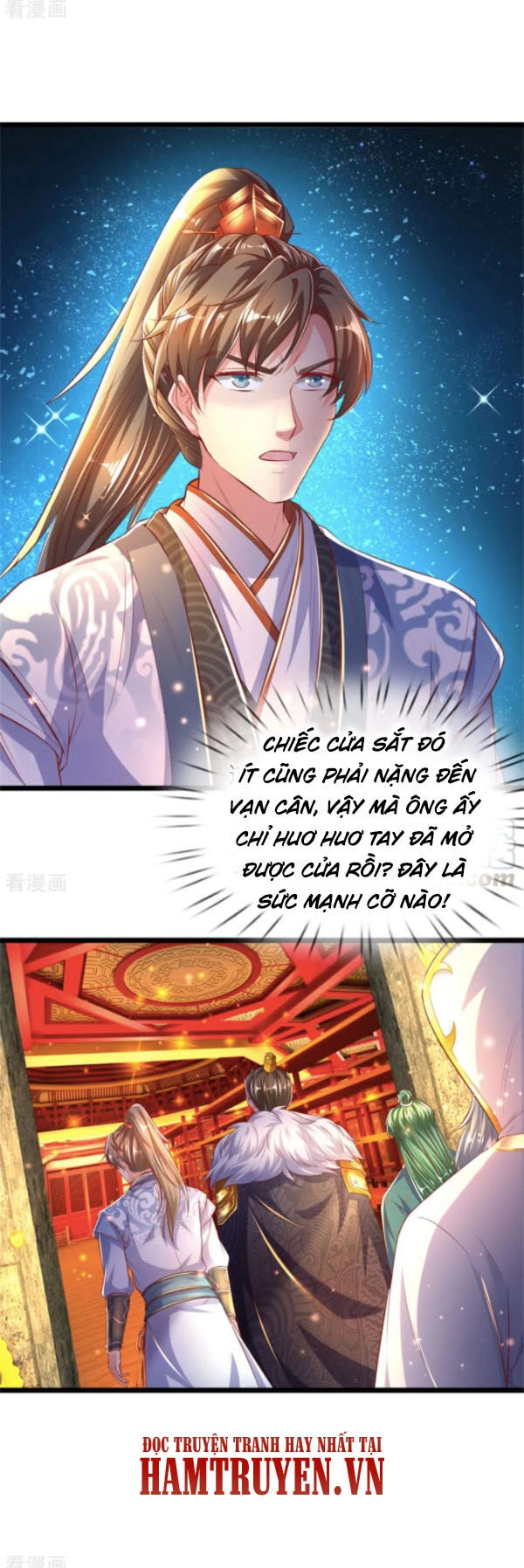 Nghịch Thiên Kiếm Thần Chapter 287 - 17