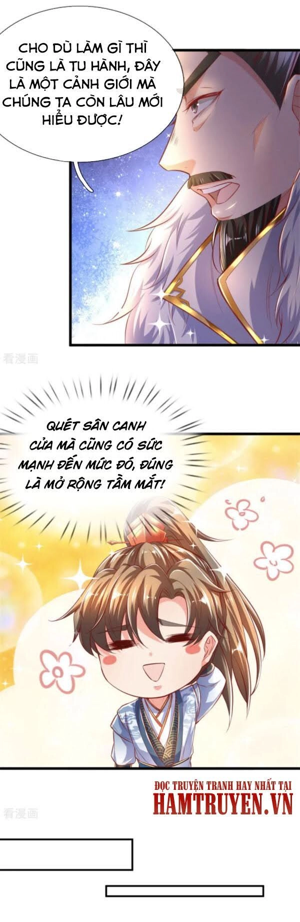 Nghịch Thiên Kiếm Thần Chapter 288 - 6