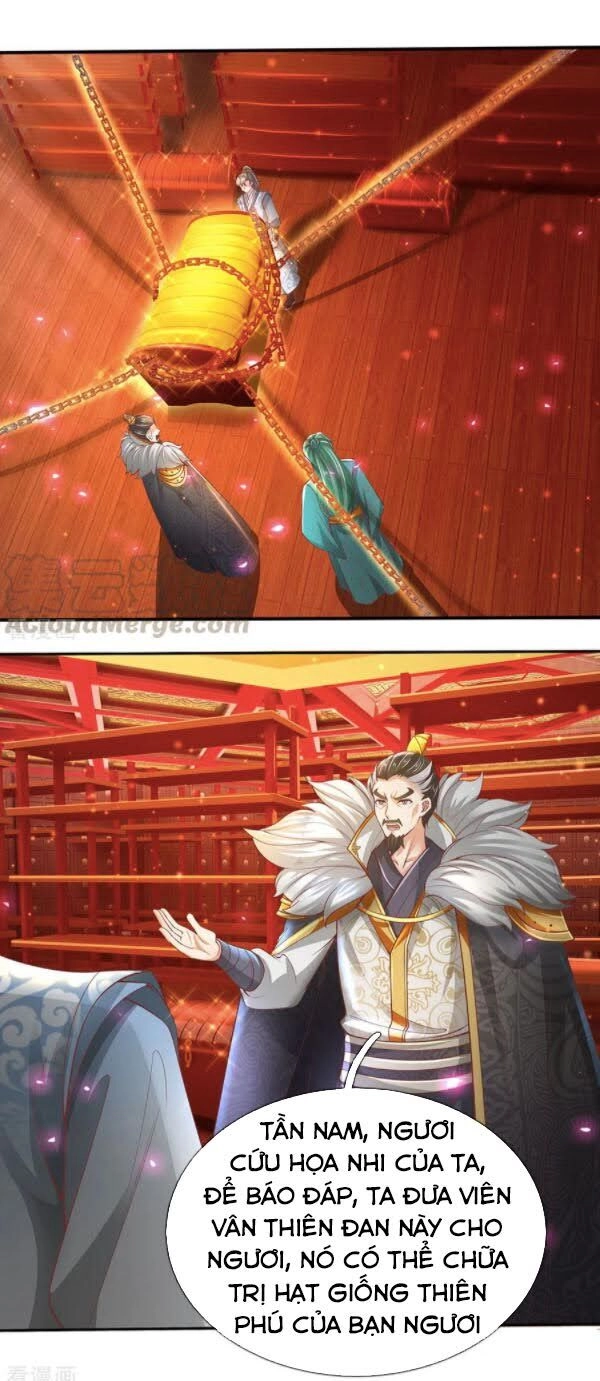 Nghịch Thiên Kiếm Thần Chapter 288 - 7