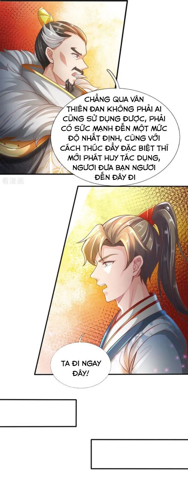 Nghịch Thiên Kiếm Thần Chapter 288 - 11