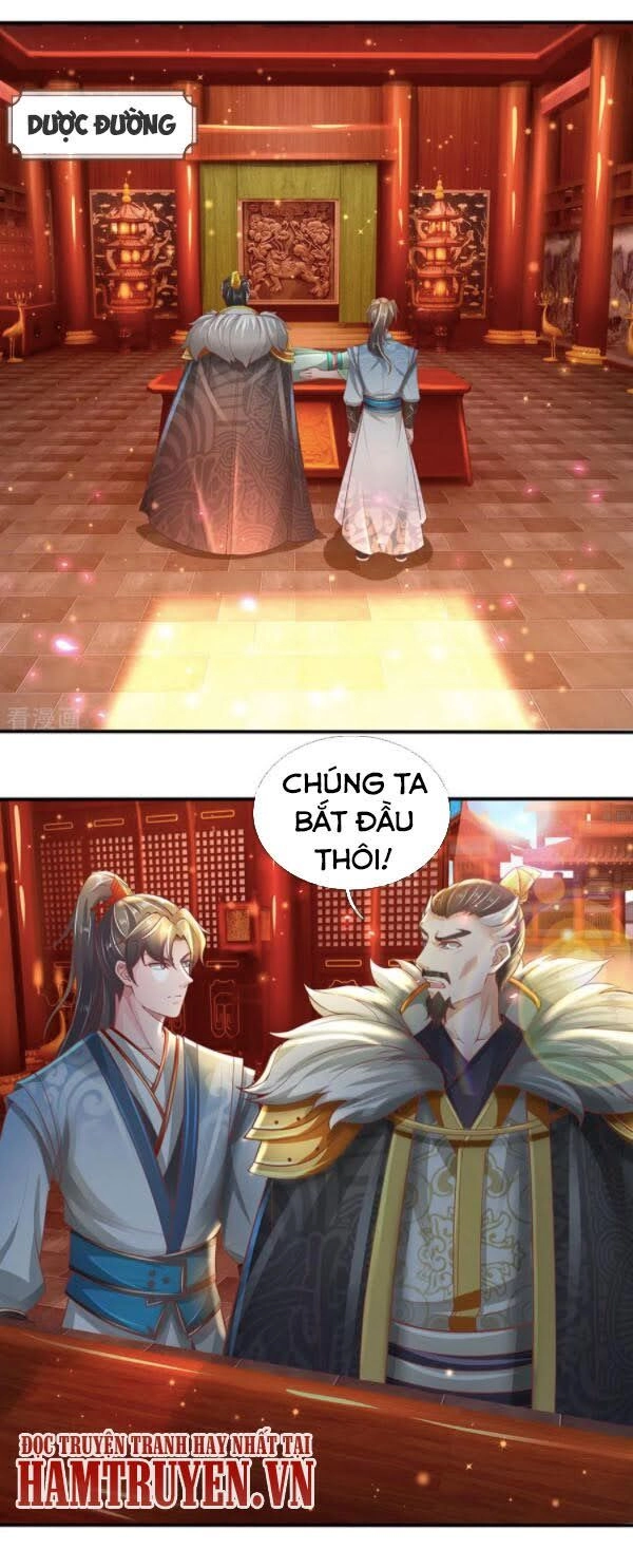 Nghịch Thiên Kiếm Thần Chapter 288 - 12