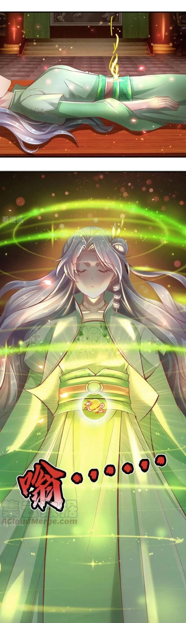 Nghịch Thiên Kiếm Thần Chapter 288 - 15