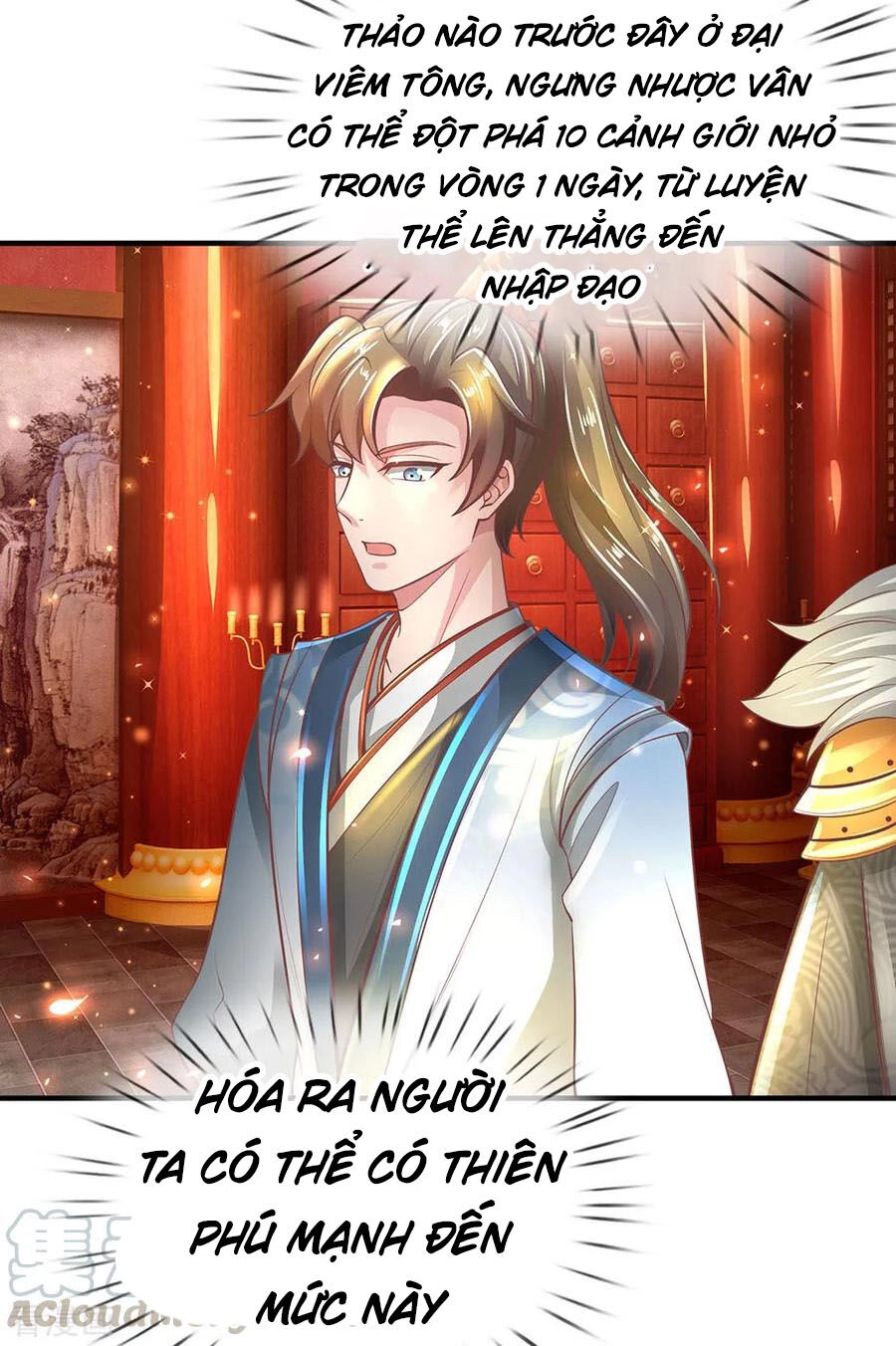 Nghịch Thiên Kiếm Thần Chapter 289 - 2