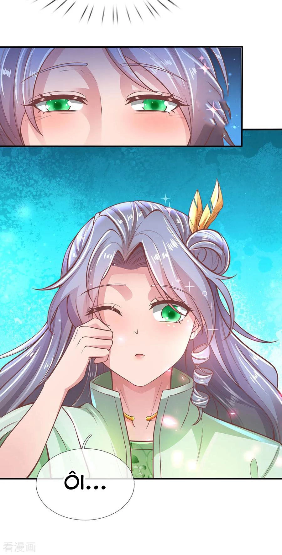 Nghịch Thiên Kiếm Thần Chapter 289 - 3