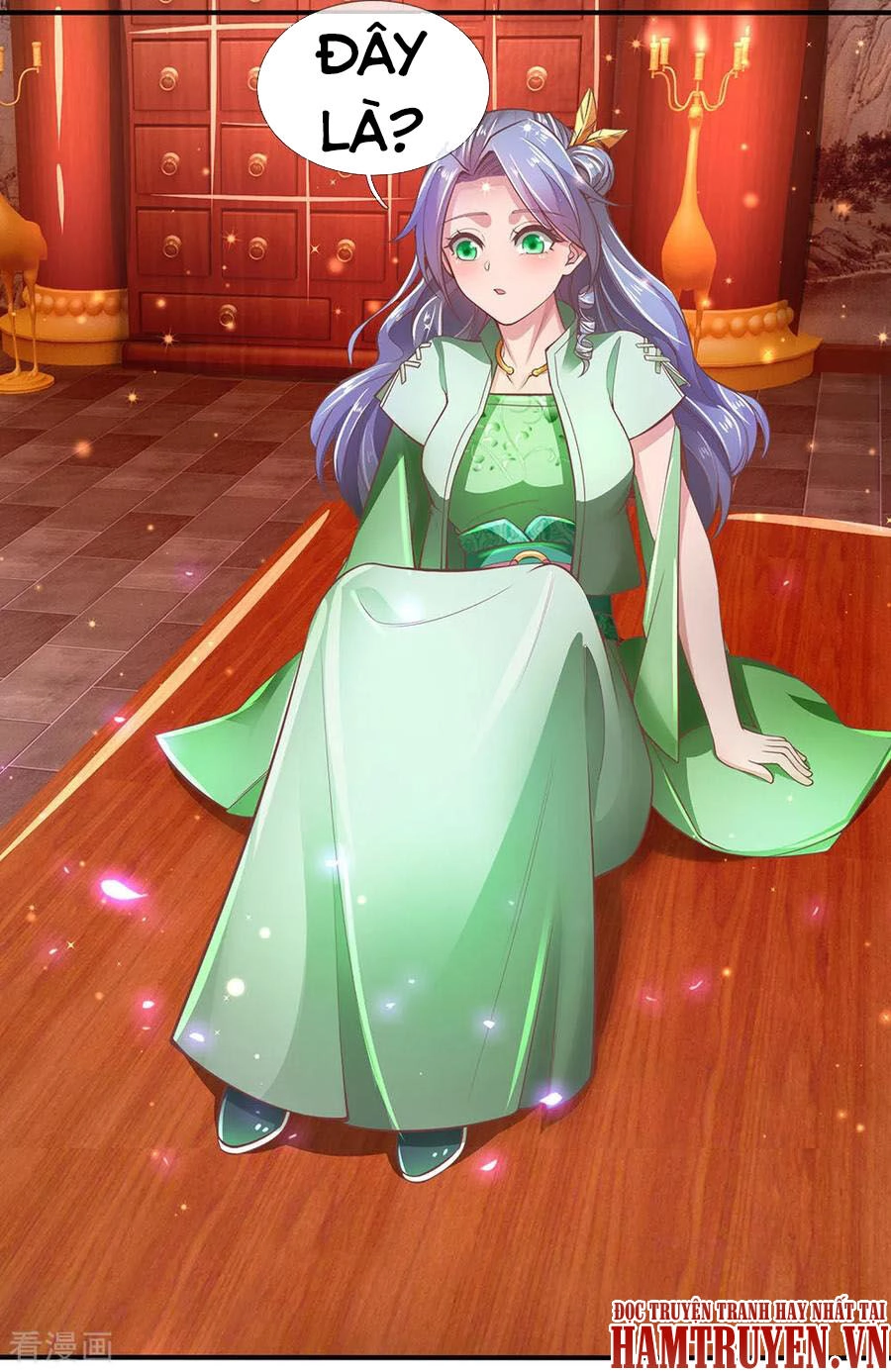 Nghịch Thiên Kiếm Thần Chapter 289 - 4