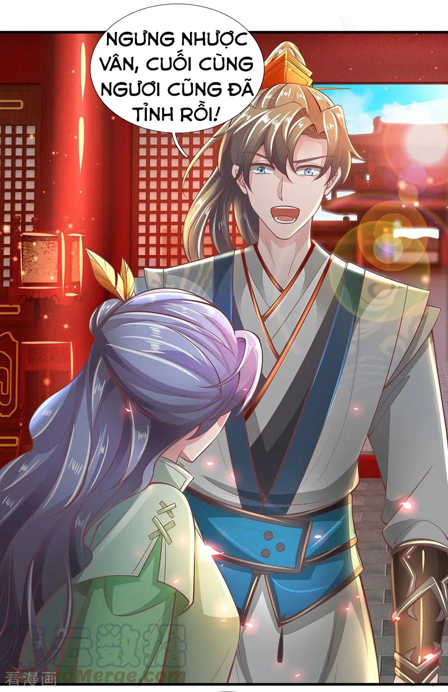 Nghịch Thiên Kiếm Thần Chapter 289 - 5